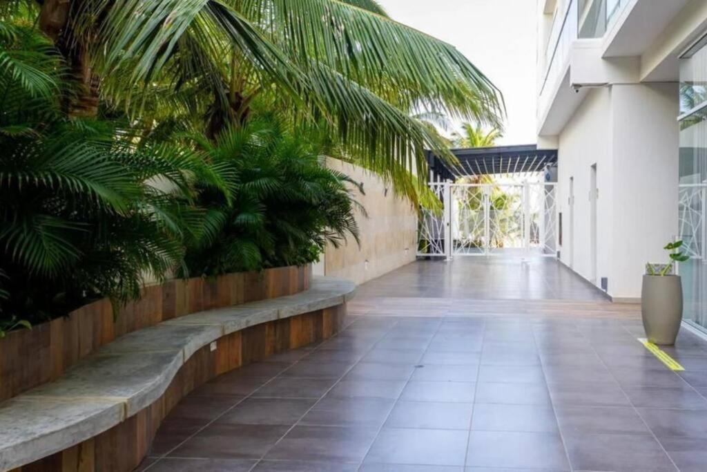 Morros Junto Al Americas Edificio Salida A Playa Apartamento Cartagena